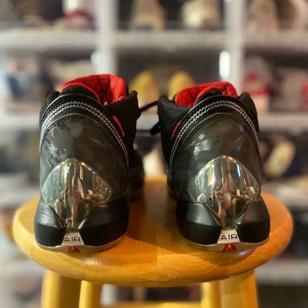 Air Jordan 22 OG Black/Red